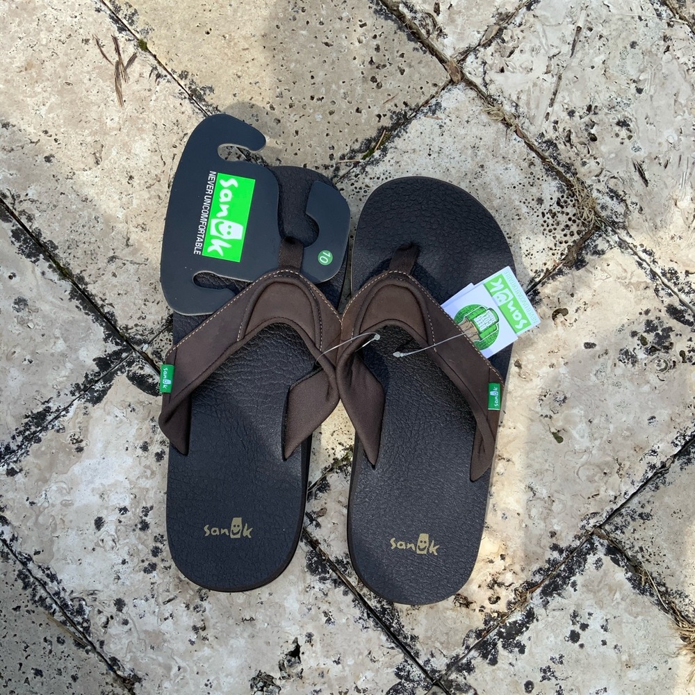 Sanuk Sandals